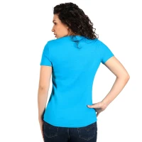 MASTER LADY, women's t-shirt, 150g/m2, turquoise