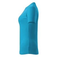 MASTER LADY, women's t-shirt, 150g/m2, turquoise
