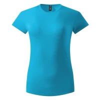 MASTER LADY, women's t-shirt, 150g/m2, turquoise