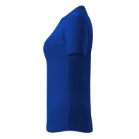MASTER LADY, ženska pamučna majica, 150g/m2, rojal plava