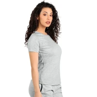 MASTER LADY, women's t-shirt, 150g/m2, ash
