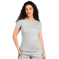 MASTER LADY, women's t-shirt, 150g/m2, ash