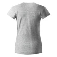 MASTER LADY, women's t-shirt, 150g/m2, ash