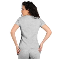 MASTER LADY, women's t-shirt, 150g/m2, ash
