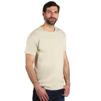 MASTER MEN, cotton t-shirt, 150 g/m2, beige