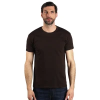 MASTER MEN, cotton t-shirt, 150 g/m2, brown
