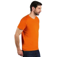 MASTER MEN, cotton t-shirt, 150 g/m2, orange