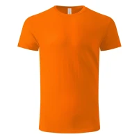 MASTER MEN, cotton t-shirt, 150 g/m2, orange