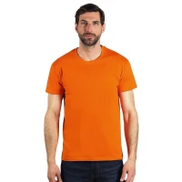 MASTER MEN, cotton t-shirt, 150 g/m2, orange