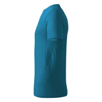 MASTER MEN, Baumwoll-T-Shirt, 150 g/m2, Petrol
