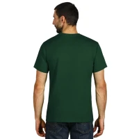 MASTER MEN, cotton t-shirt, 150 g/m2, forest green