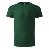 MASTER MEN, cotton t-shirt, 150 g/m2, forest green