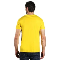 MASTER MEN, pamučna majica, 150 g/m2, žuta