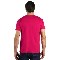 MASTER MEN, Baumwoll-T-Shirt, 150 g/m2, Fuchsia