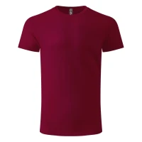 MASTER MEN, pamučna majica, 150 g/m2, bordo