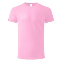 MASTER MEN, cotton t-shirt, 150 g/m2, rose