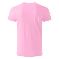 MASTER MEN, cotton t-shirt, 150 g/m2, rose