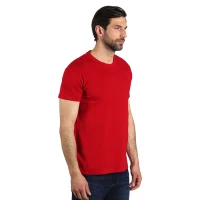 MASTER MEN, cotton t-shirt, 150 g/m2, red