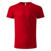 MASTER MEN, cotton t-shirt, 150 g/m2, red