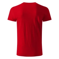 MASTER MEN, cotton t-shirt, 150 g/m2, red