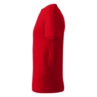 MASTER MEN, cotton t-shirt, 150 g/m2, red