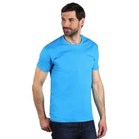 MASTER MEN, cotton t-shirt, 150 g/m2, turquoise