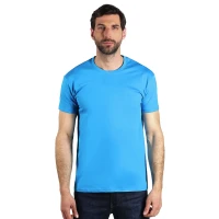 MASTER MEN, cotton t-shirt, 150 g/m2, turquoise
