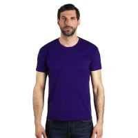 MASTER MEN, pamučna majica, 150 g/m2, ljubičasta