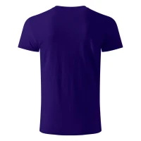 MASTER MEN, pamučna majica, 150 g/m2, ljubičasta