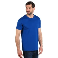 MASTER MEN, Baumwoll-T-Shirt, 150 g/m2, Königsblau