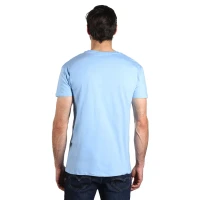 MASTER MEN, cotton t-shirt, 150 g/m2, sky blue