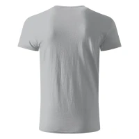 MASTER MEN, cotton t-shirt, 150 g/m2, gray