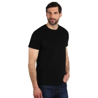 MASTER MEN, cotton t-shirt, 150 g/m2, black