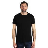 MASTER MEN, cotton t-shirt, 150 g/m2, black