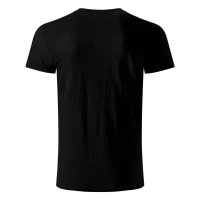 MASTER MEN, cotton t-shirt, 150 g/m2, black