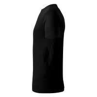 MASTER MEN, cotton t-shirt, 150 g/m2, black