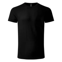 MASTER MEN, cotton t-shirt, 150 g/m2, black