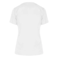 CROSSFIT LADY, Damen T-Shirt, 130 g/m2, Weiss