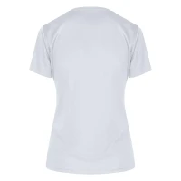 CROSSFIT LADY, Damen T-Shirt, 130 g/m2, Grau