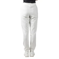 TERRY TRACK, Unisex jogginghose, 280 g/m2, Weiss gebrochen