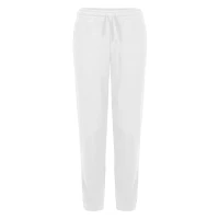 TERRY TRACK, Unisex jogginghose, 280 g/m2, Weiss gebrochen