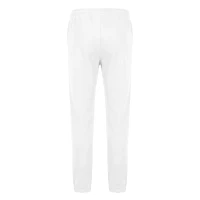 TERRY TRACK, Unisex jogginghose, 280 g/m2, Weiss gebrochen