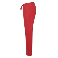 TERRY TRACK, Unisex jogginghose, 280 g/m2, Rot