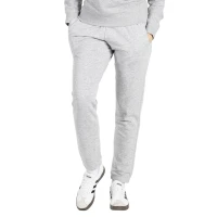 TERRY TRACK, unisex jogging pants, 280 g/m2, ash