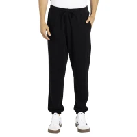 TERRY TRACK, Unisex jogginghose, 280 g/m2, Schwarz