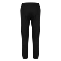 TERRY TRACK, Unisex jogginghose, 280 g/m2, Schwarz