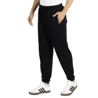 TERRY TRACK, Unisex jogginghose, 280 g/m2, Schwarz