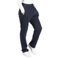 FLAT TRACK PANTS, Unisex Jogginghose, 280 g/m2, Blau