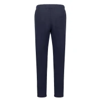 FLAT TRACK PANTS, Unisex Jogginghose, 280 g/m2, Blau
