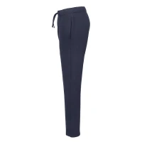FLAT TRACK PANTS, Unisex Jogginghose, 280 g/m2, Blau